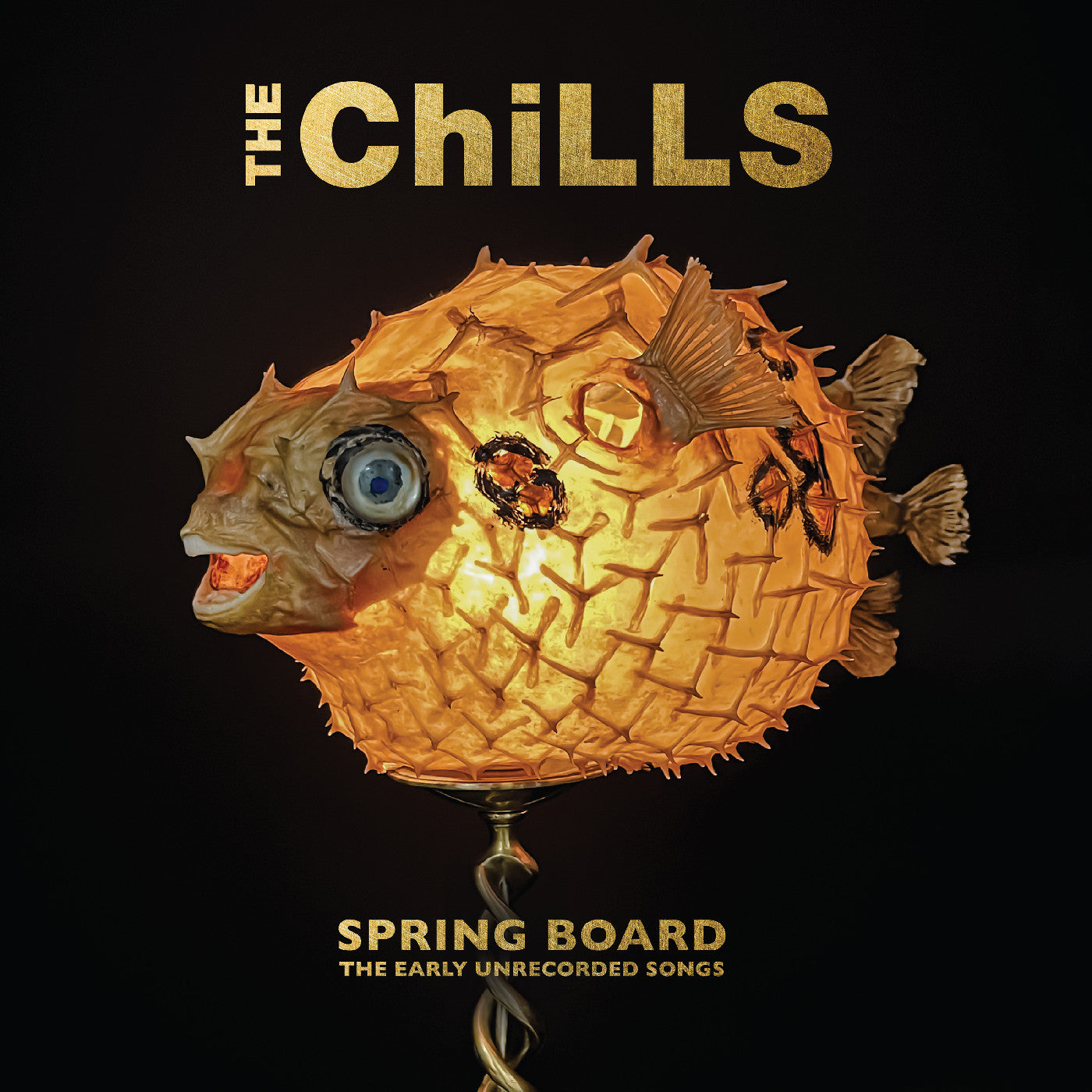 Spring Board: The Early Unrecorded Songs (CD)