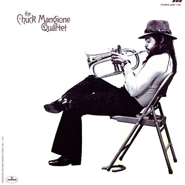 The Chuck Mangione Quartet (Vinyl)
