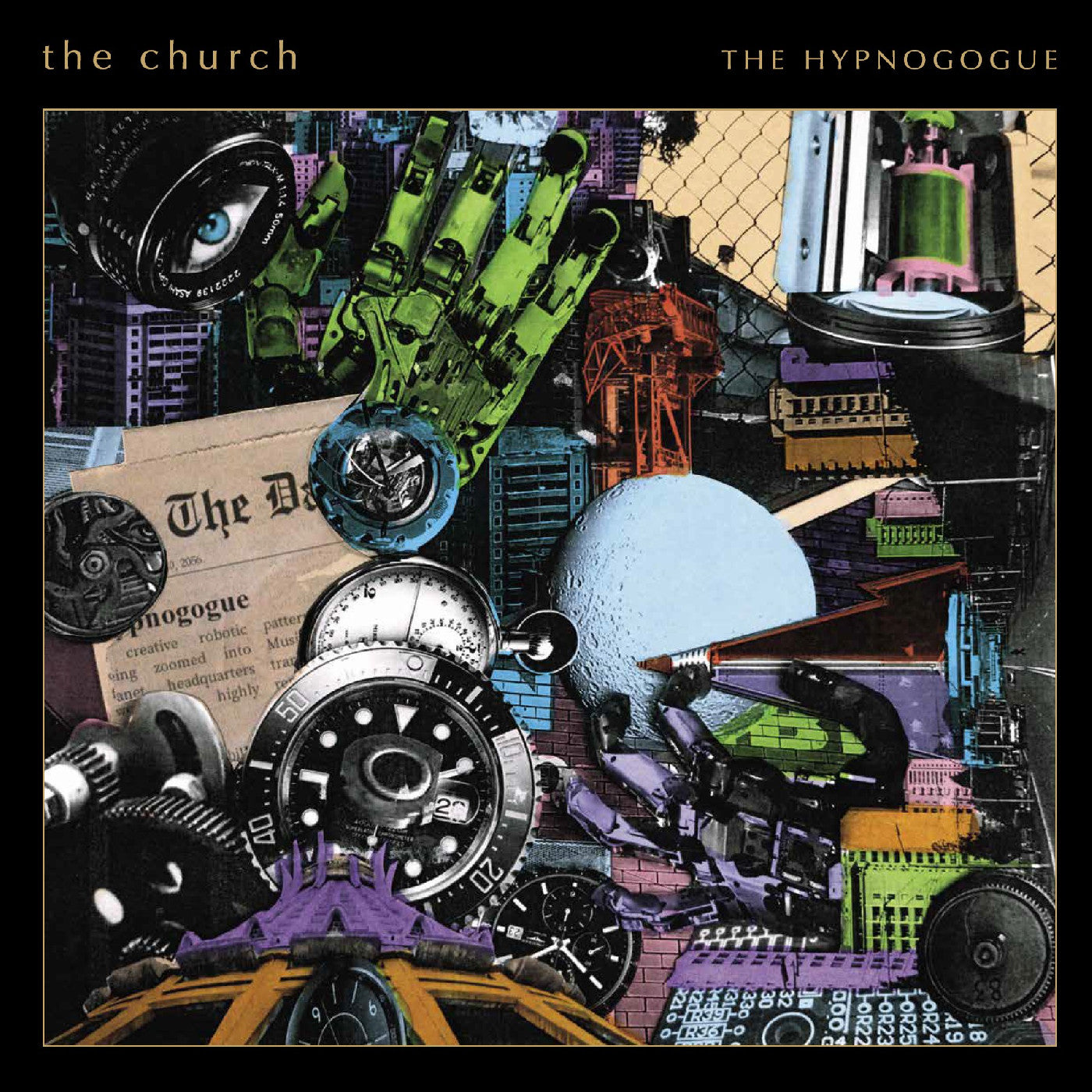 The Hypnogogue (Vinyl)