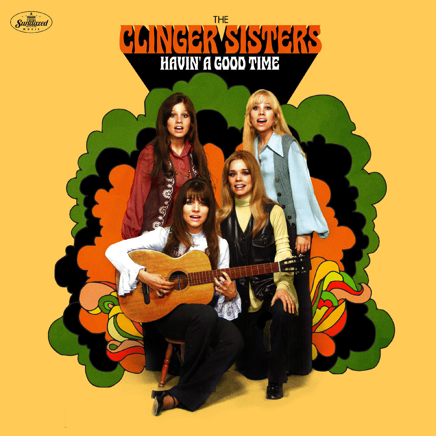 Havin' A Good Time (CD)