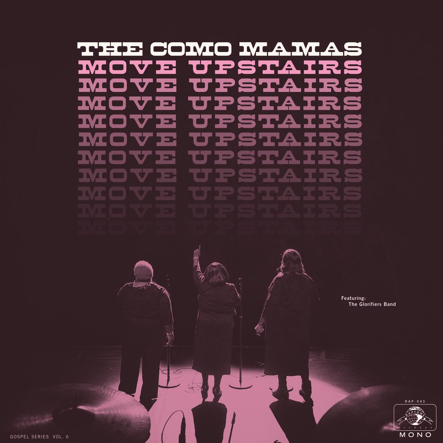 Move Upstairs (Vinyl)