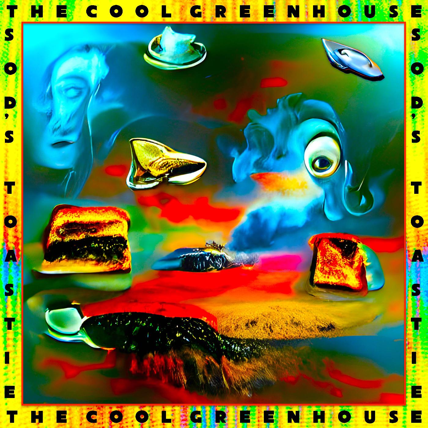 Sod's Toastie (Vinyl) - Golden Apple Comics