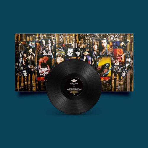 Electric (Gatefold LP Jacket) (Vinyl)