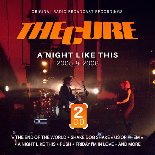 A Night Like This / 2005 & 2008 (2Cd) (CD)