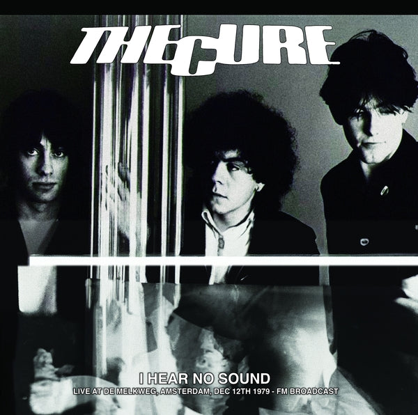 I Hear No Sound: Live At De Melkweg, Amsterdam, Dec 12th 1979 - FM Broadcast (Yellow Vinyl) (Vinyl)