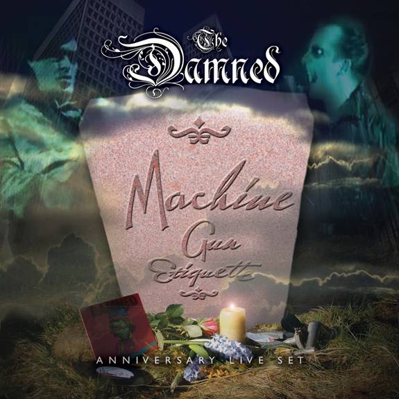Machine Gun Etiquette Anniversary Live Set (CD)