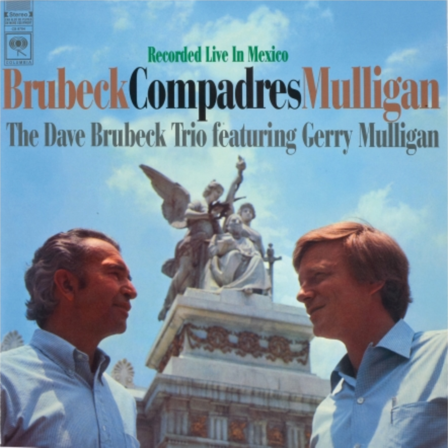 Compadres (Vinyl)