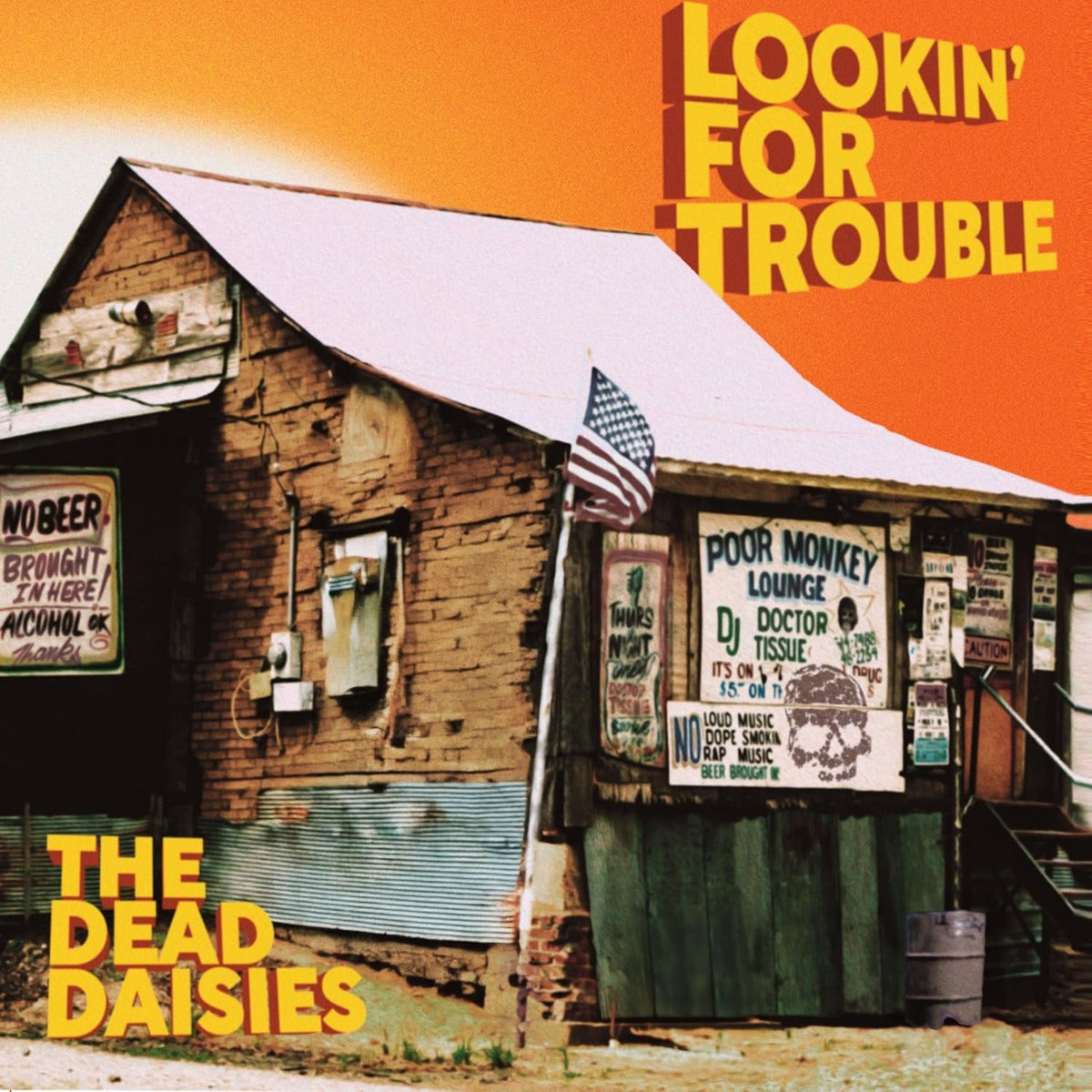 Lookin' For Trouble (Vinyl)