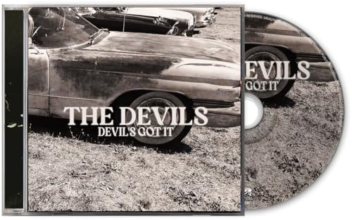 Devil'S Got It (CD)