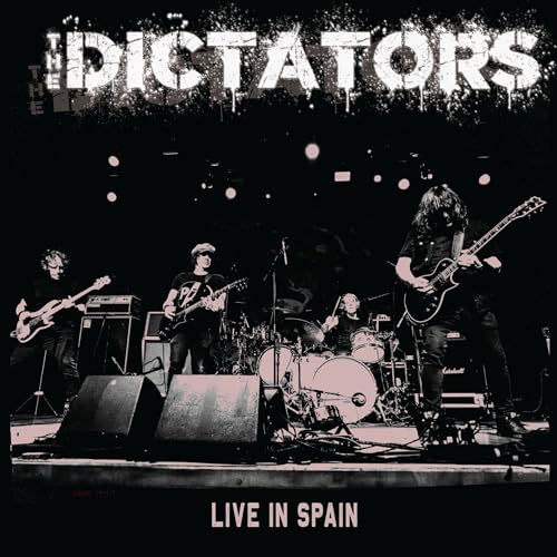 Live In Spain (Vinyl)