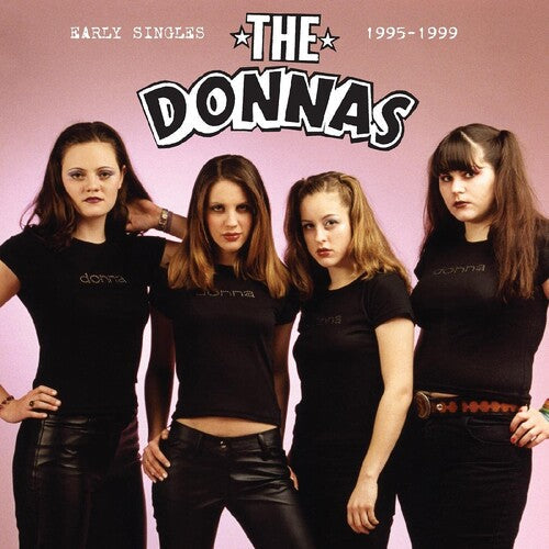 Early Singles 1995-1999 (CD)