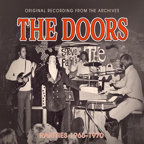 Rarities 1965 - 1970 (CD)