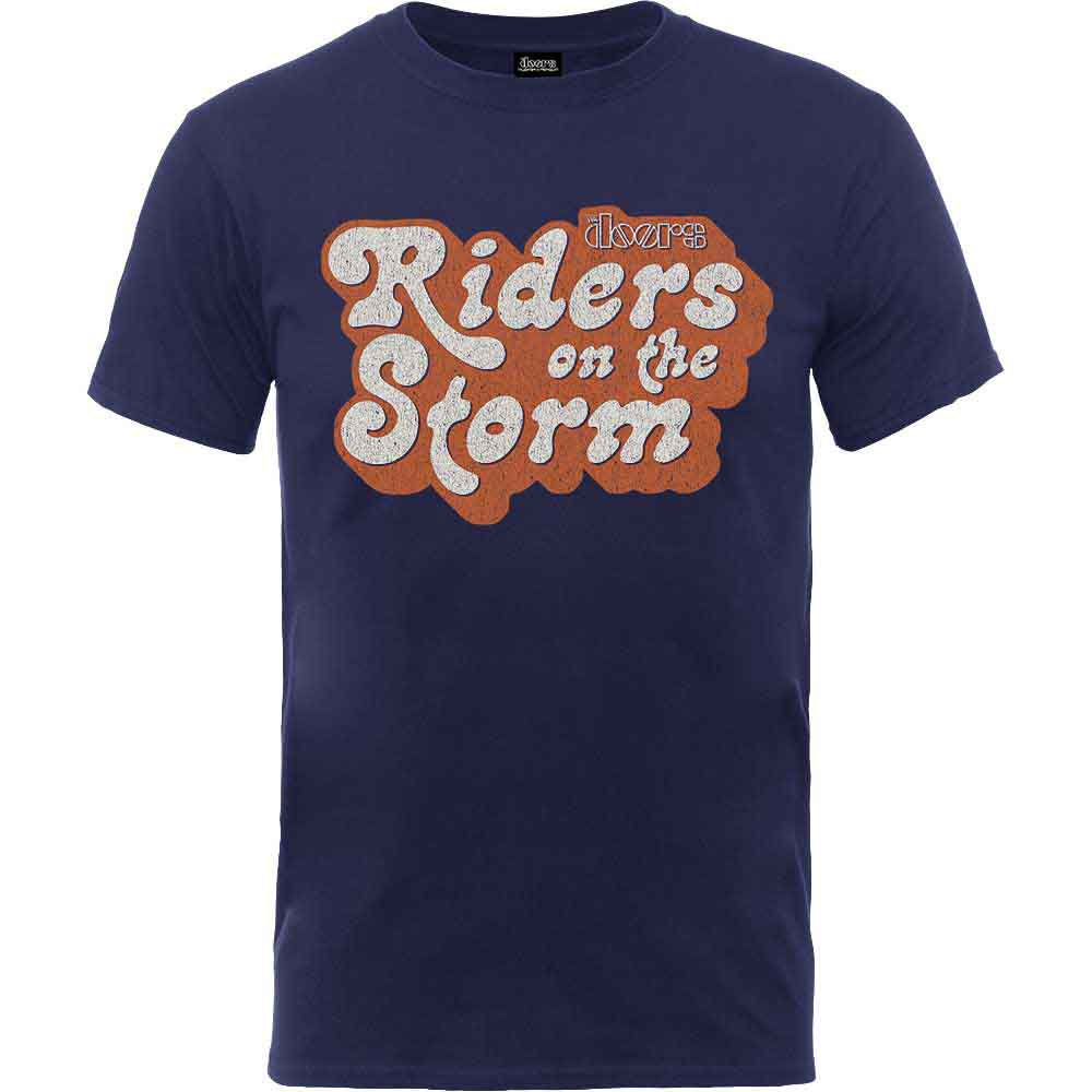 Riders on the Storm Logo (T-Shirt)