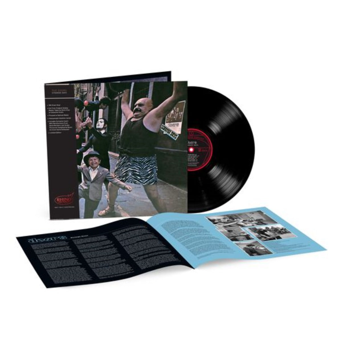 Strange Days (Hi-Fi) (Brick & Mortar Exclusive) (Vinyl)