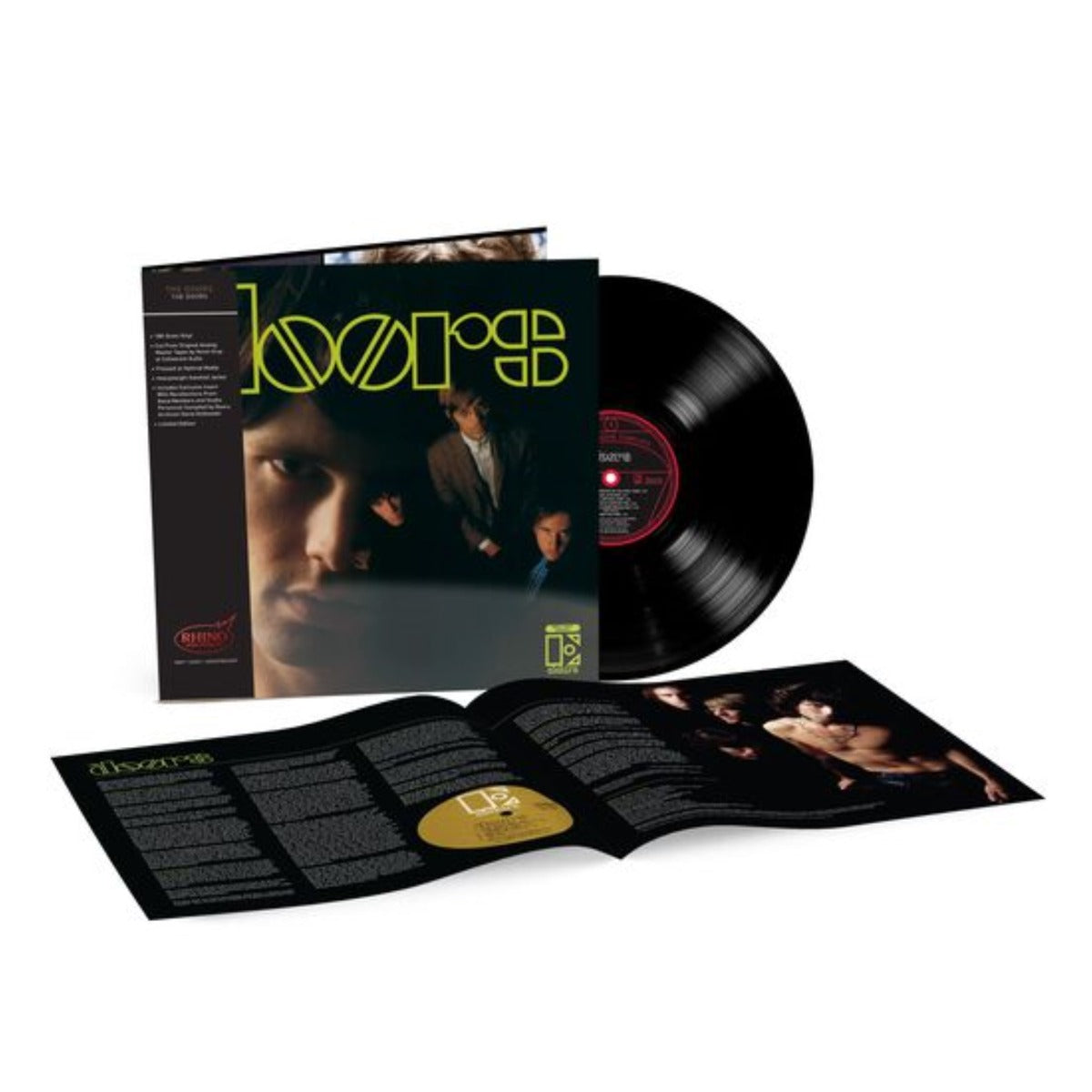 The Doors (Hi-Fi) (Brick & Mortar Exclusive) (Vinyl)