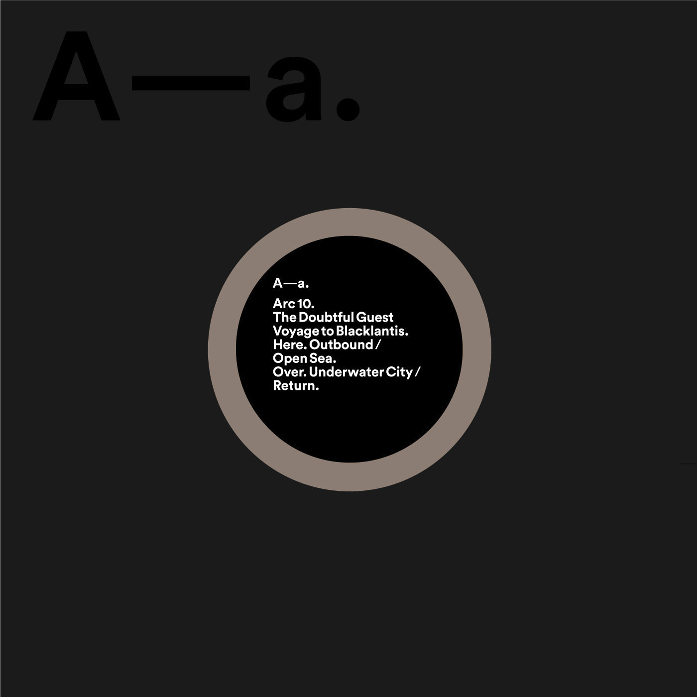 Voyage to Blacklantis (Vinyl)
