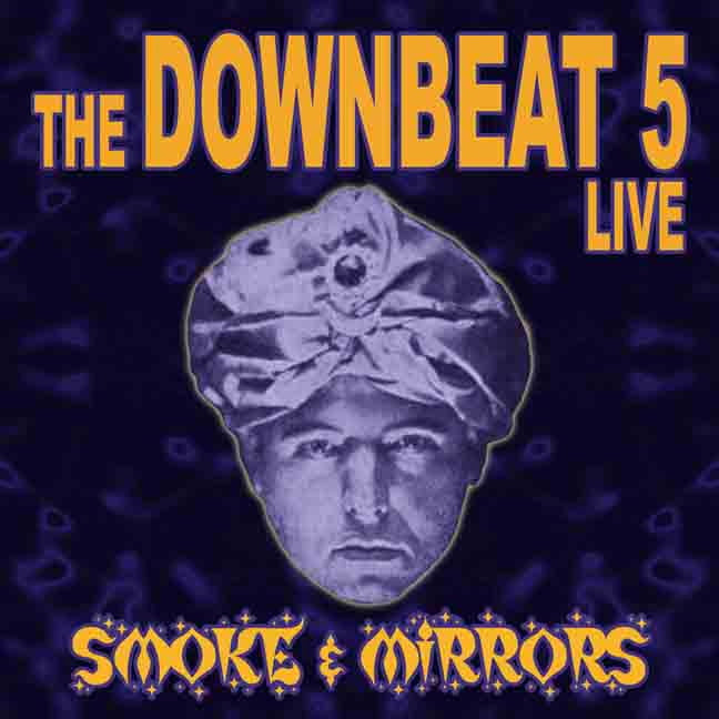 Smoke & Mirrors (CD)
