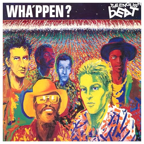 Wha’ppen? (Expanded) (CD)