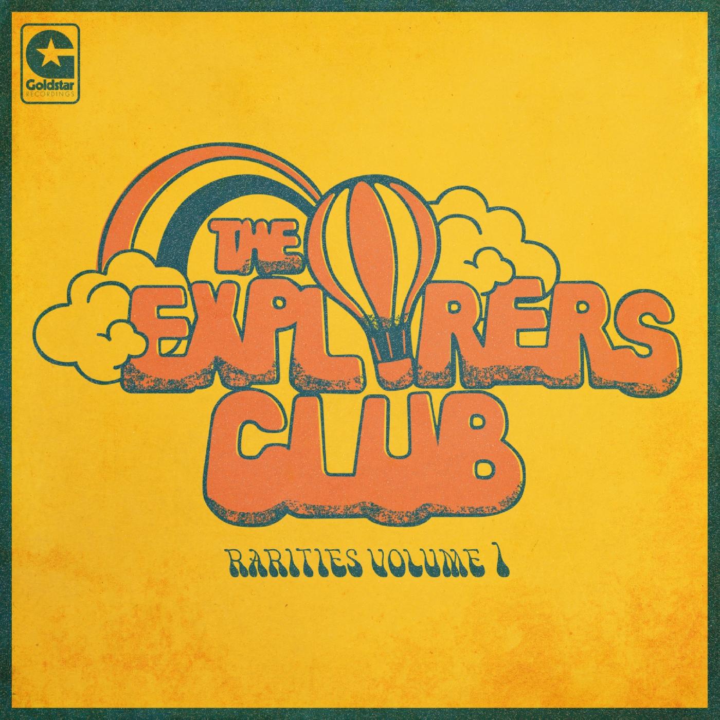 Rarities Volume 1 (CD)