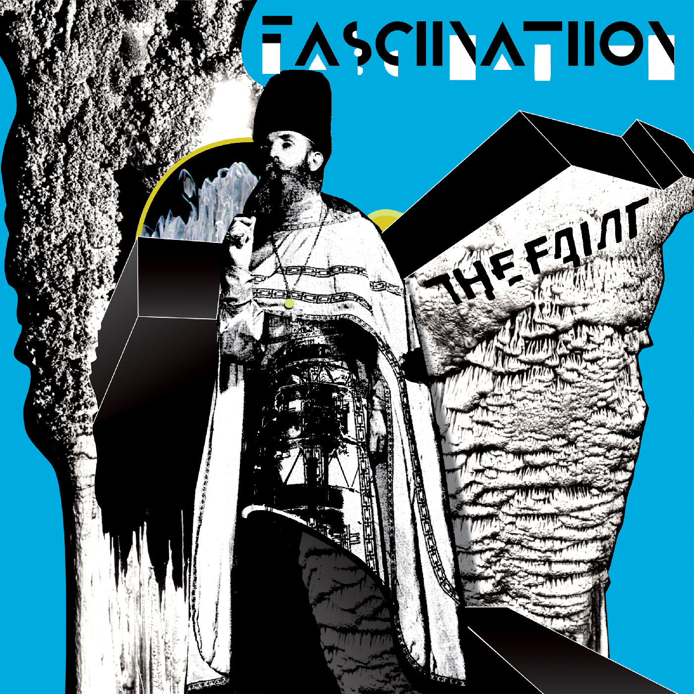 Fasciinatiion (OPAQUE BLUE VINYL) (Vinyl)