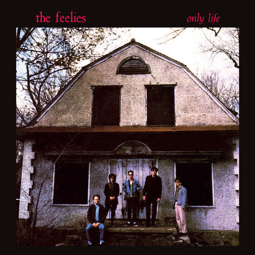 Only Life (Colored Vinyl, Reissue) (Vinyl)