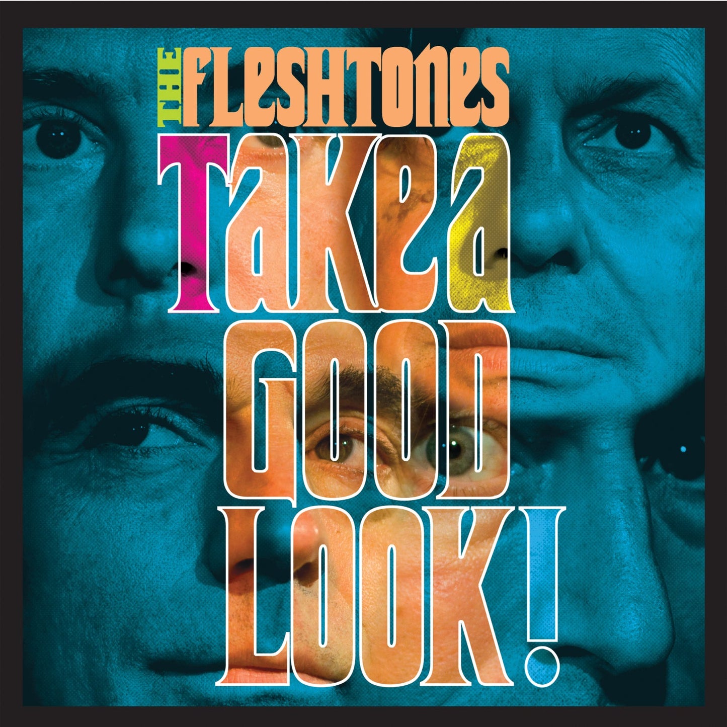 Take a Good Look (CD) - Golden Apple Comics