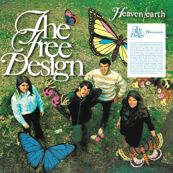 Heaven/Earth (Vinyl)