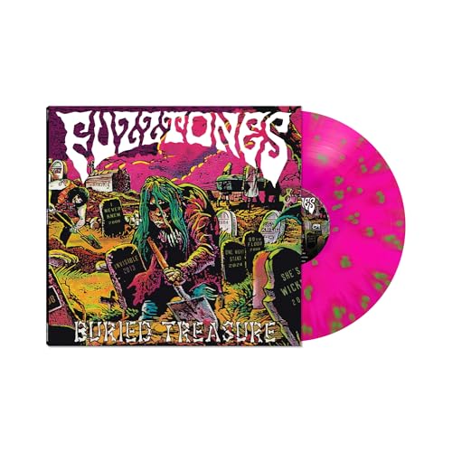 Buried Treasure (Vinyl)