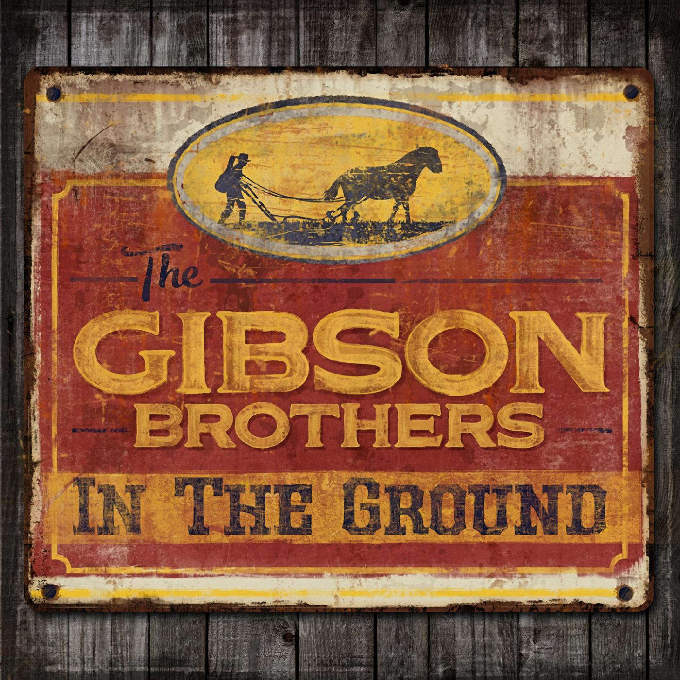 In The Ground (CD)