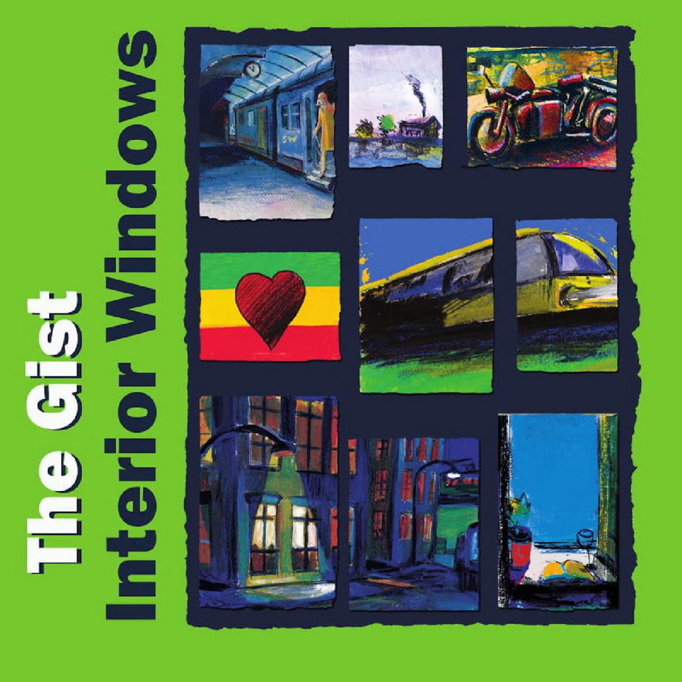 Interior Windows (Vinyl)