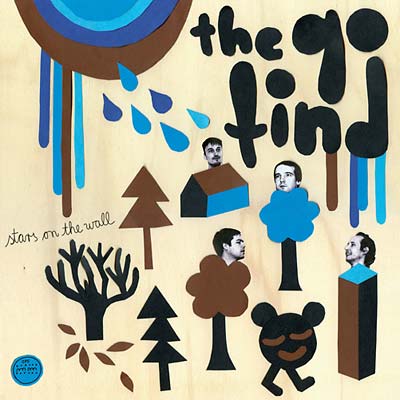 Stars on the Wall (CD)