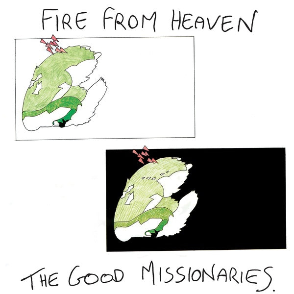 Fire From Heaven (Vinyl)