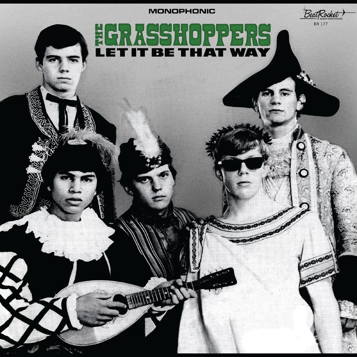 Let It Be That Way (GREEN VINYL) (Vinyl)