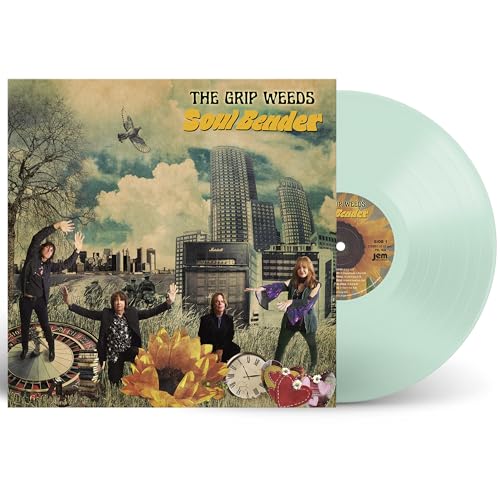 Soul Bender (Vinyl)
