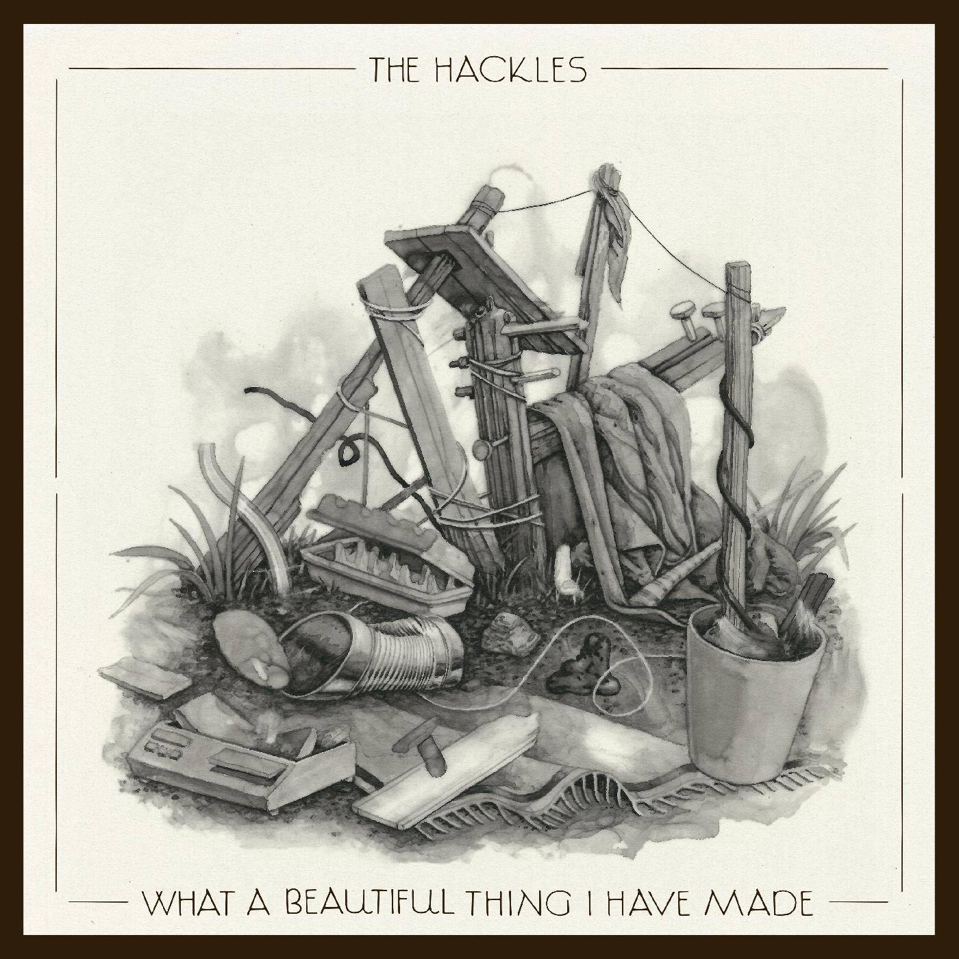 What a beautiful thing i have made (CD)