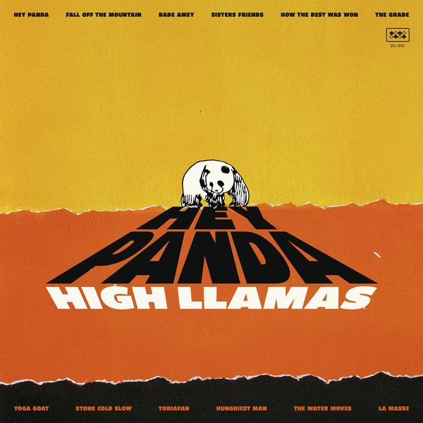 Hey Panda (Vinyl)