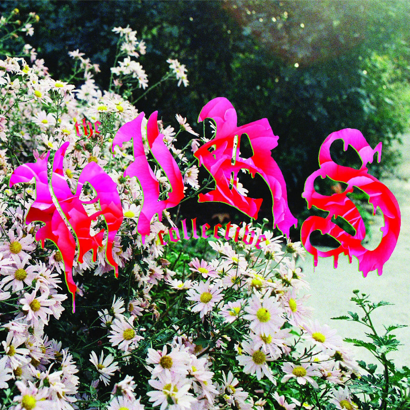 We'Re Still Here (White Vinyl) (Vinyl)
