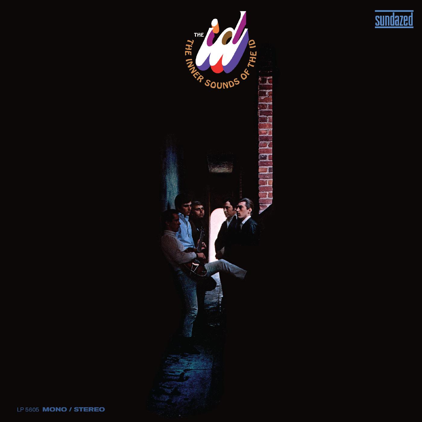 The Inner Sounds Of The Id / The Alternate Sounds Of The Id (BLUE & PURPLE VINYL) (Vinyl)