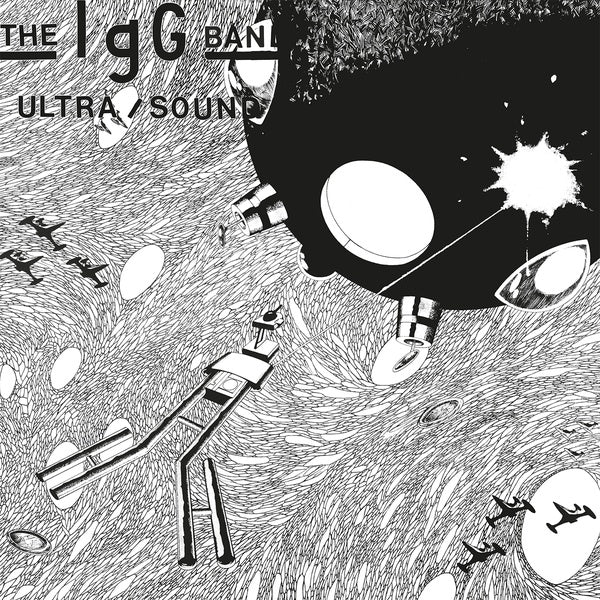 Ultra/Sound (Vinyl)