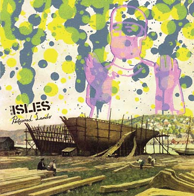 Perfumed Lands (CD)