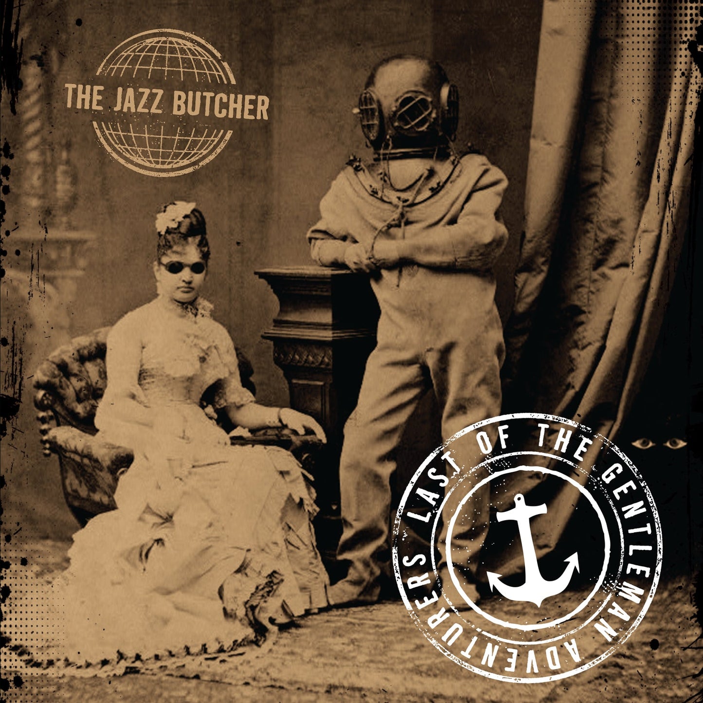 Last of the Gentleman Adventurers (CD)