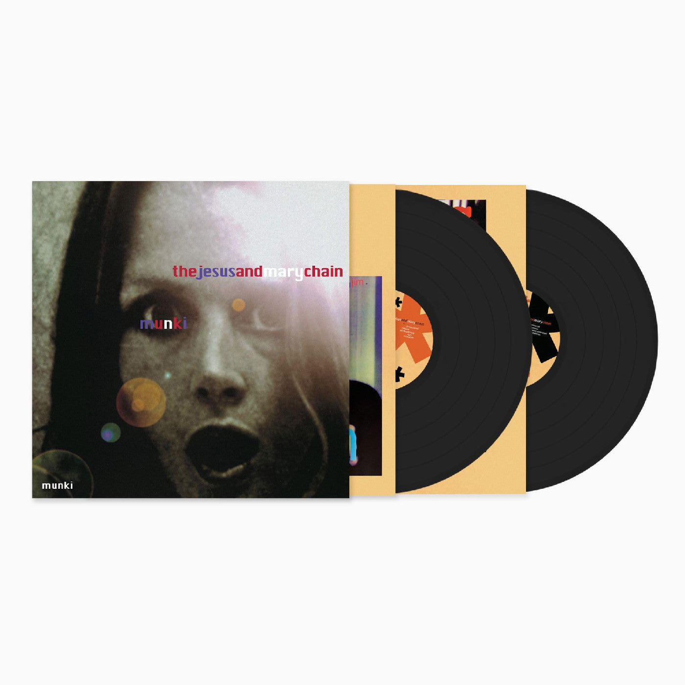 Munki (Vinyl)