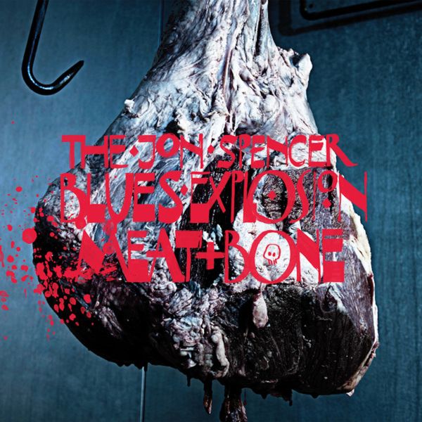 Meat and Bone (CD)