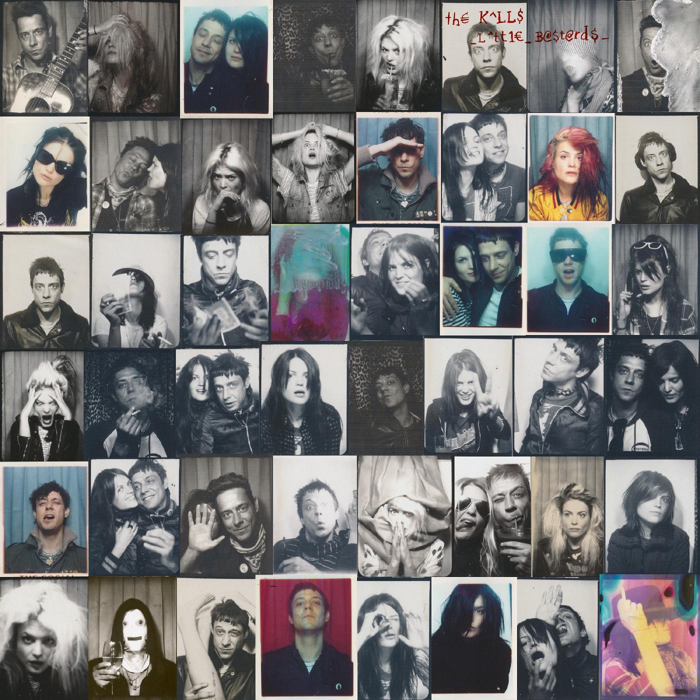 Little Bastards (CD)