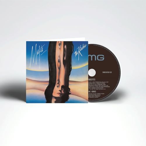 Misfits (CD)