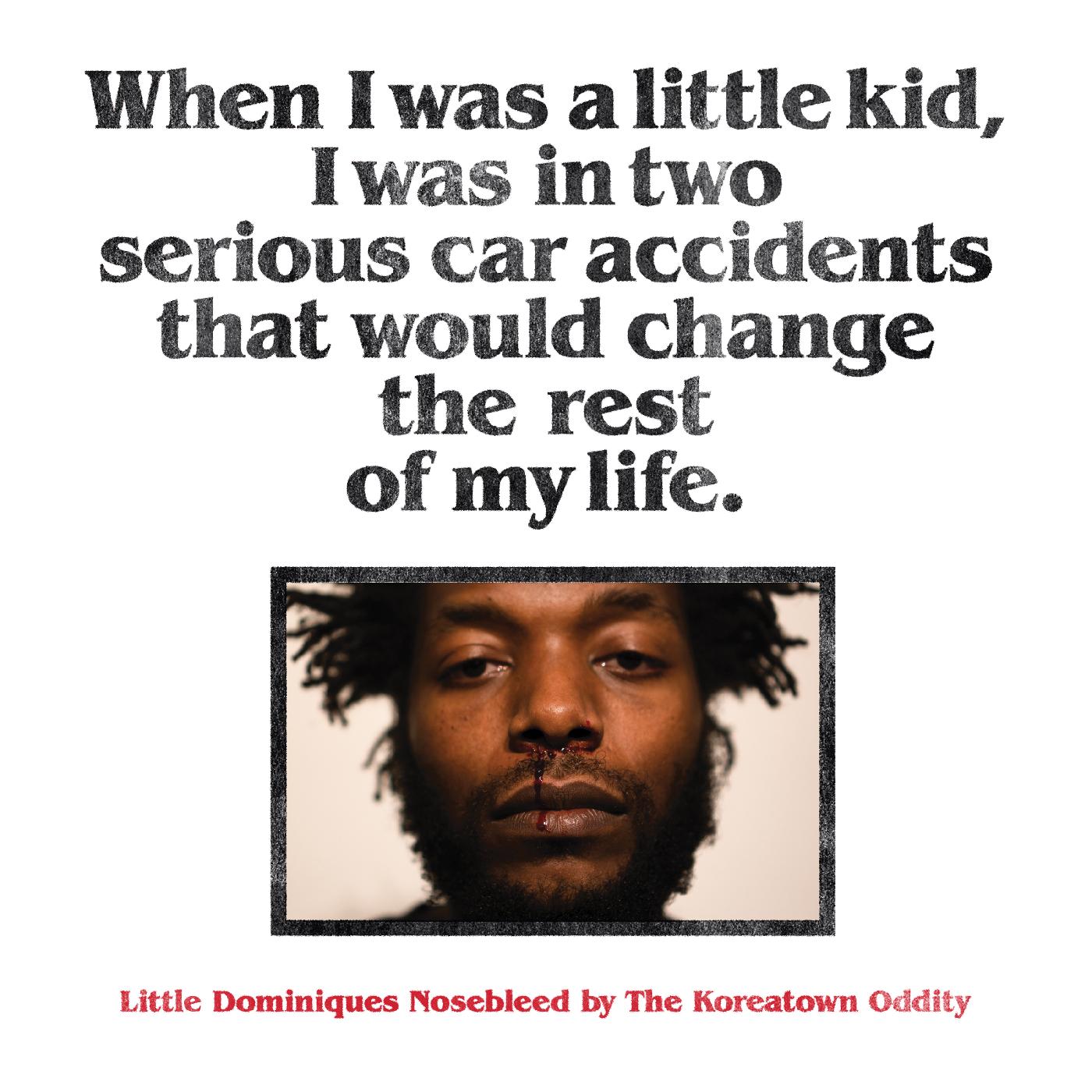 Little Dominiques Nosebleed (Vinyl)