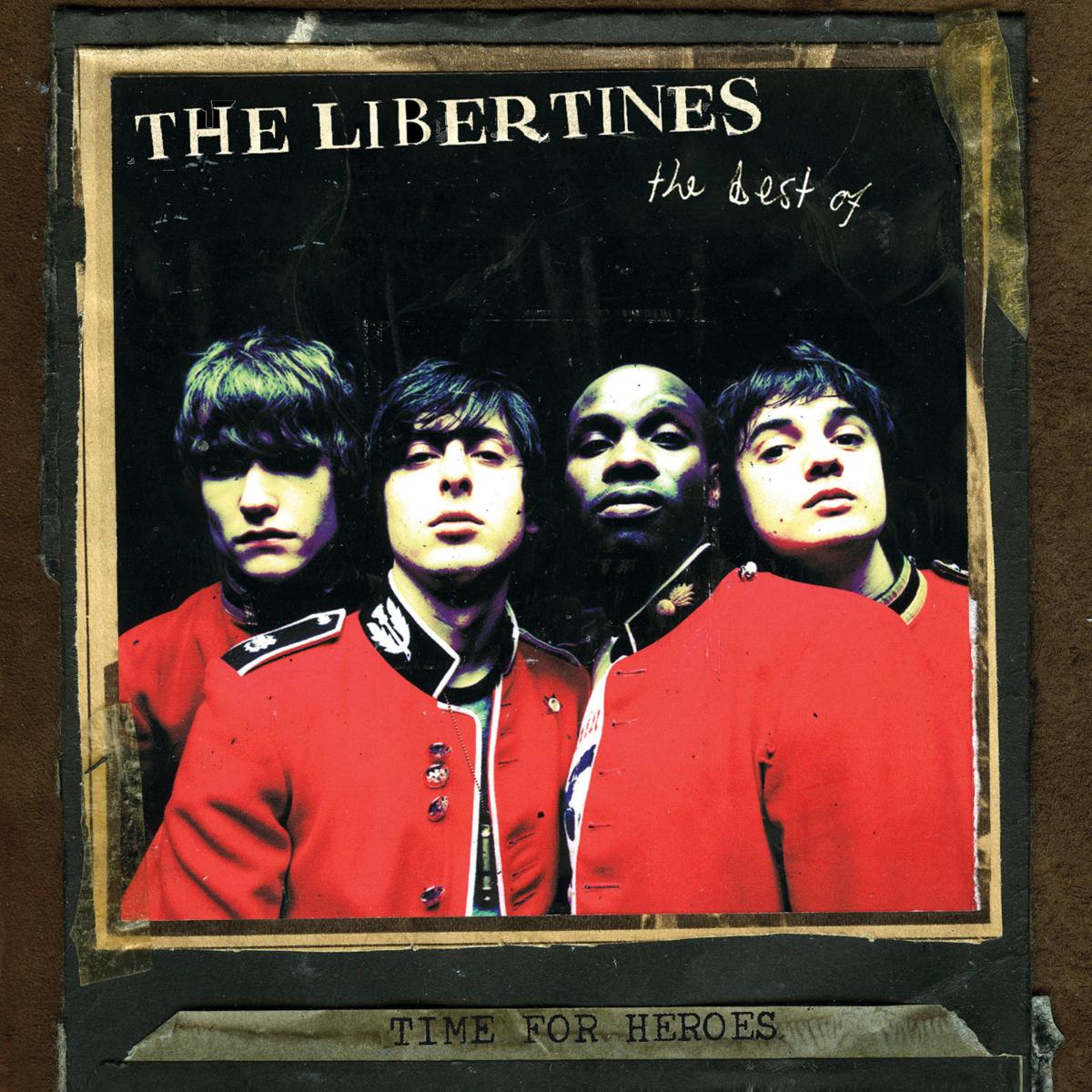 Time for Heroes - The Best of The Libertines (Vinyl)