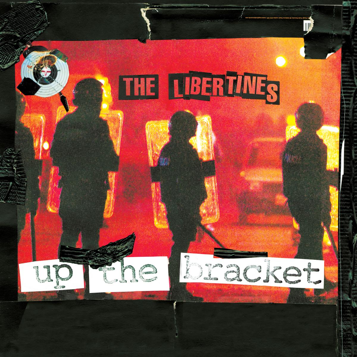 Up the Bracket (CD)