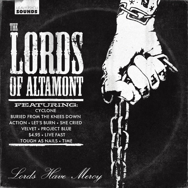 Lords Have Mercy (Vinyl)