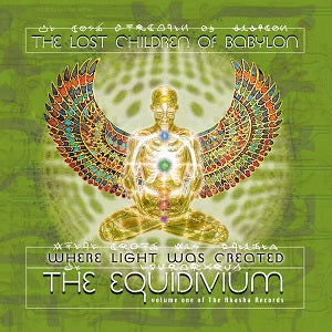 Where Light Was Created: The Equidivium (CD)
